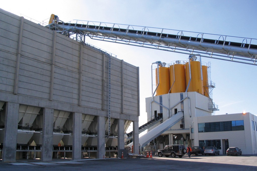 Concrete Batching Plant Manufacturers - Concrete Mixing Plant | CMQ