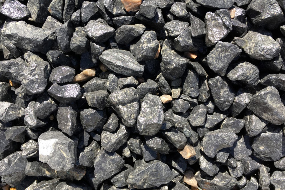 Photo of stones | featured image for Reclaimer.