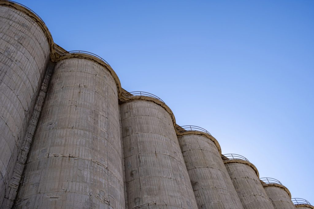 Cement Silos 