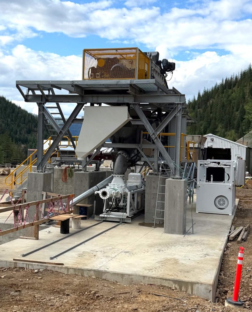 CMQ Plant Installation in Idaho USA | CMQ Engineering